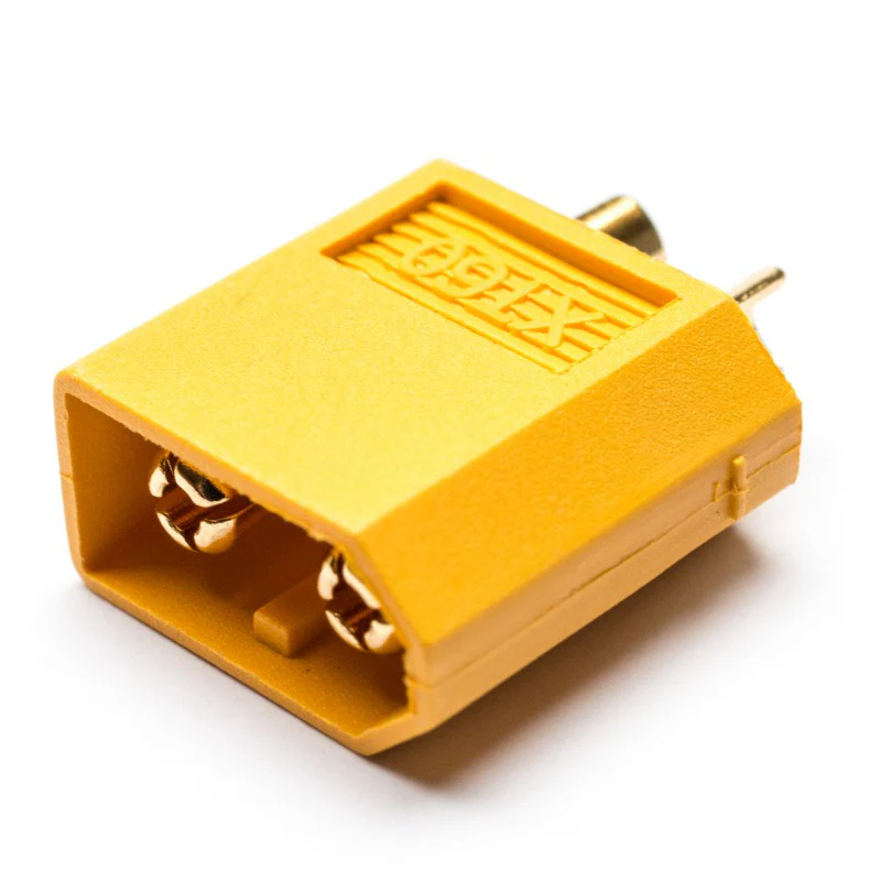 Beez2B Connecteur prise XT60 Male (10x) BEEC2034M