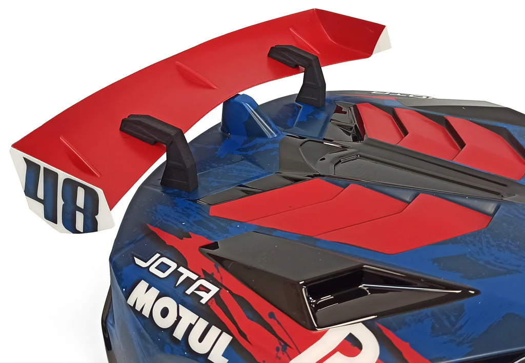 Bittydesign Aileron High Downforce pour Carrosserie Jota BDWHD-JTA - Image 2