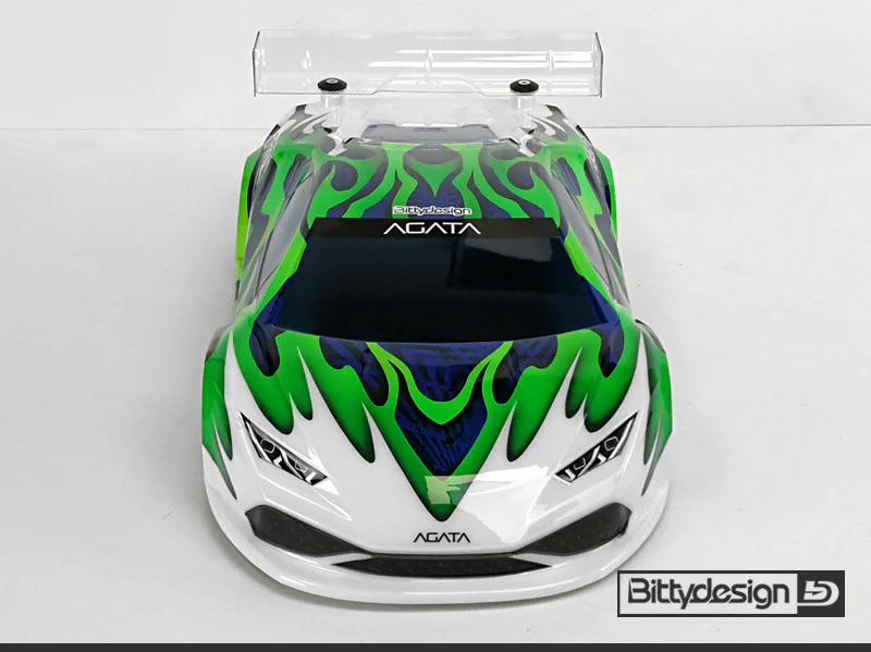 Bittydesign Carrosserie Agata 1/12 BDGT12-AGT - Image 2