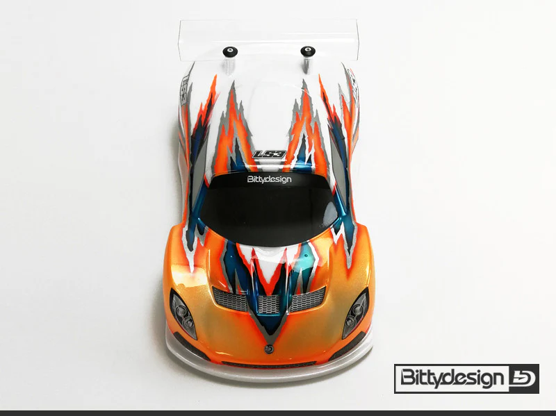 Bittydesign Carrosserie LS3 1/12 BDGT12-LS3 - Image 5