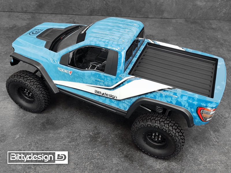 Bittydesign Carrosserie Rock1 313mm BDCR-RK1 - Image 2