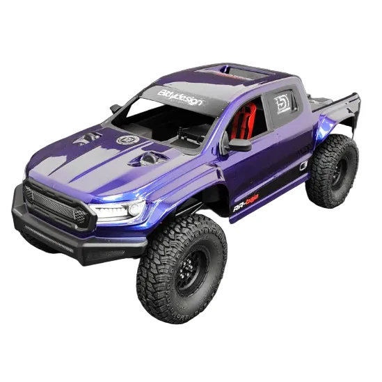 Bittydesign Carrosserie RR-Baja 313mm BDCR-RRBJ