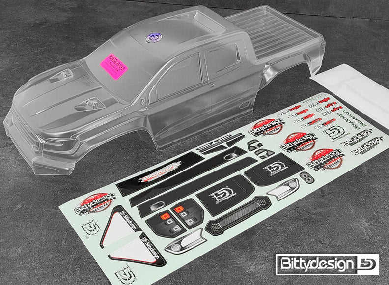 Bittydesign Carrosserie RR-Ultra 313mm BDCR-RRUL - Image 3