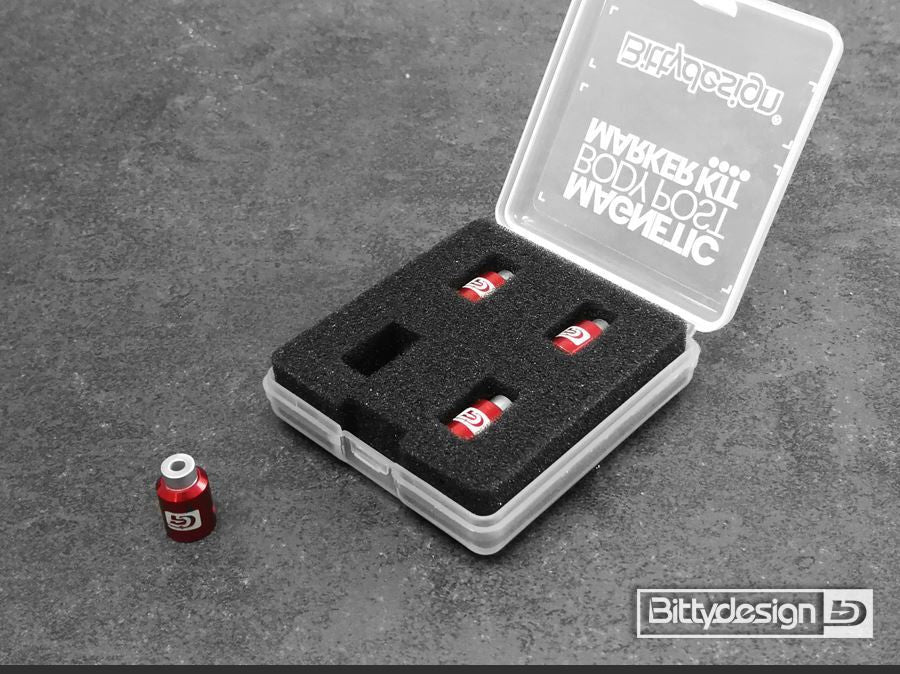 Bittydesign Support magnétique pour perçage de carrosserie BDBPMK10 - Image 3