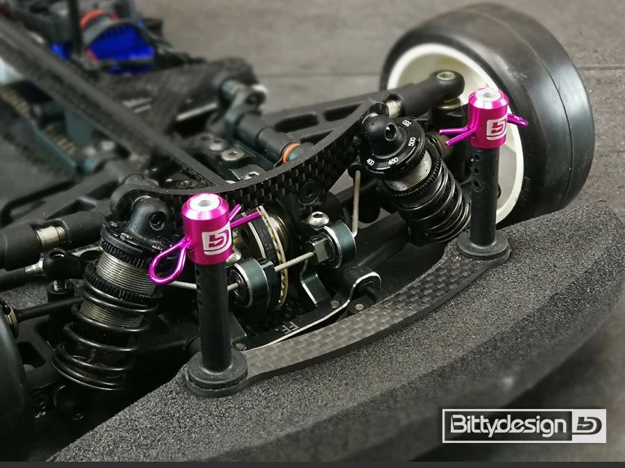Bittydesign Support magnétique pour perçage de carrosserie BDBPMK10 - Image 5