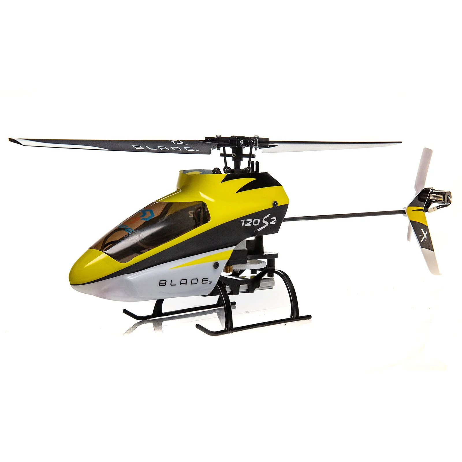 Blade Hélicoptère 120 S2 RTF Safe BLH11000
