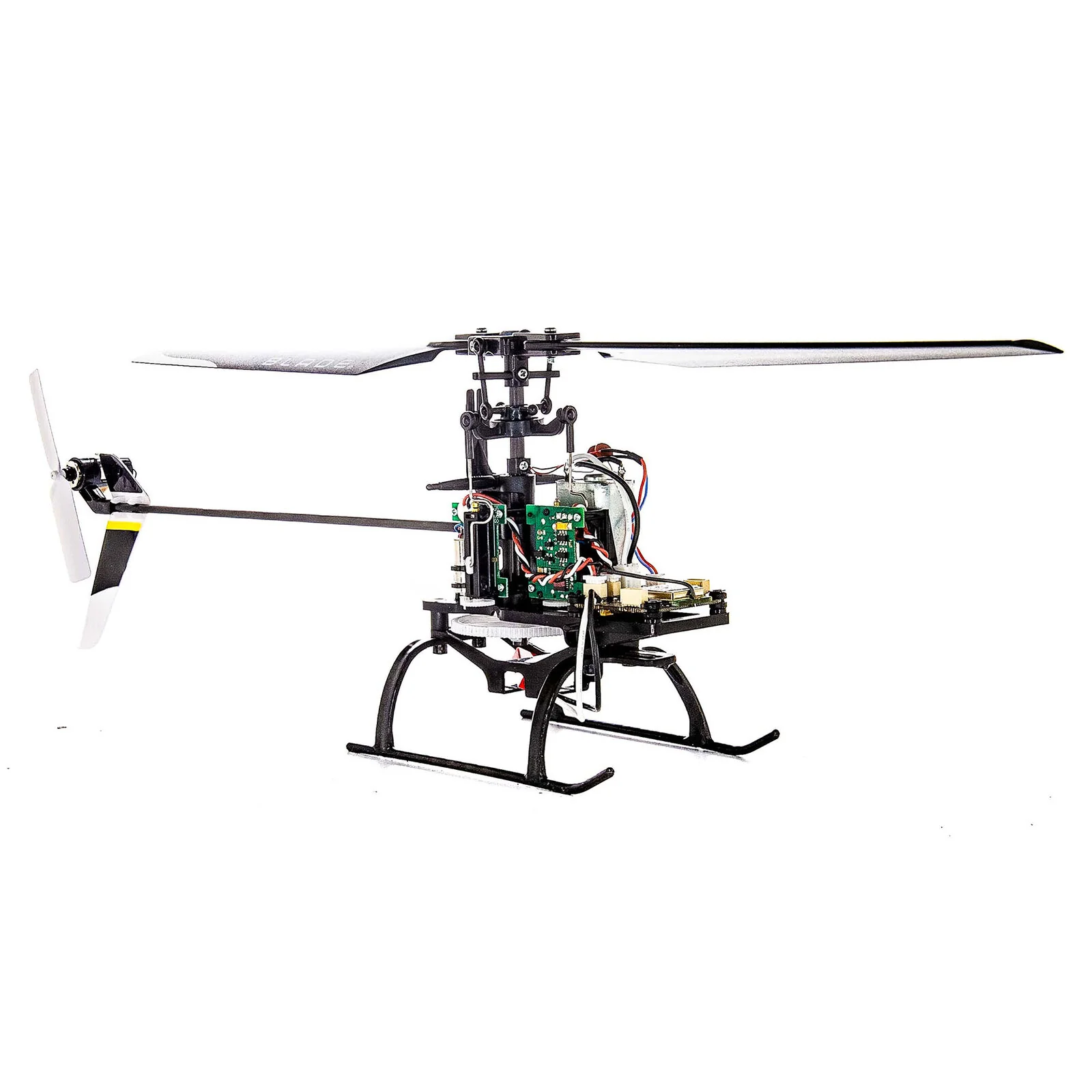 Blade Hélicoptère 120 S2 RTF Safe BLH11000 - Image 6