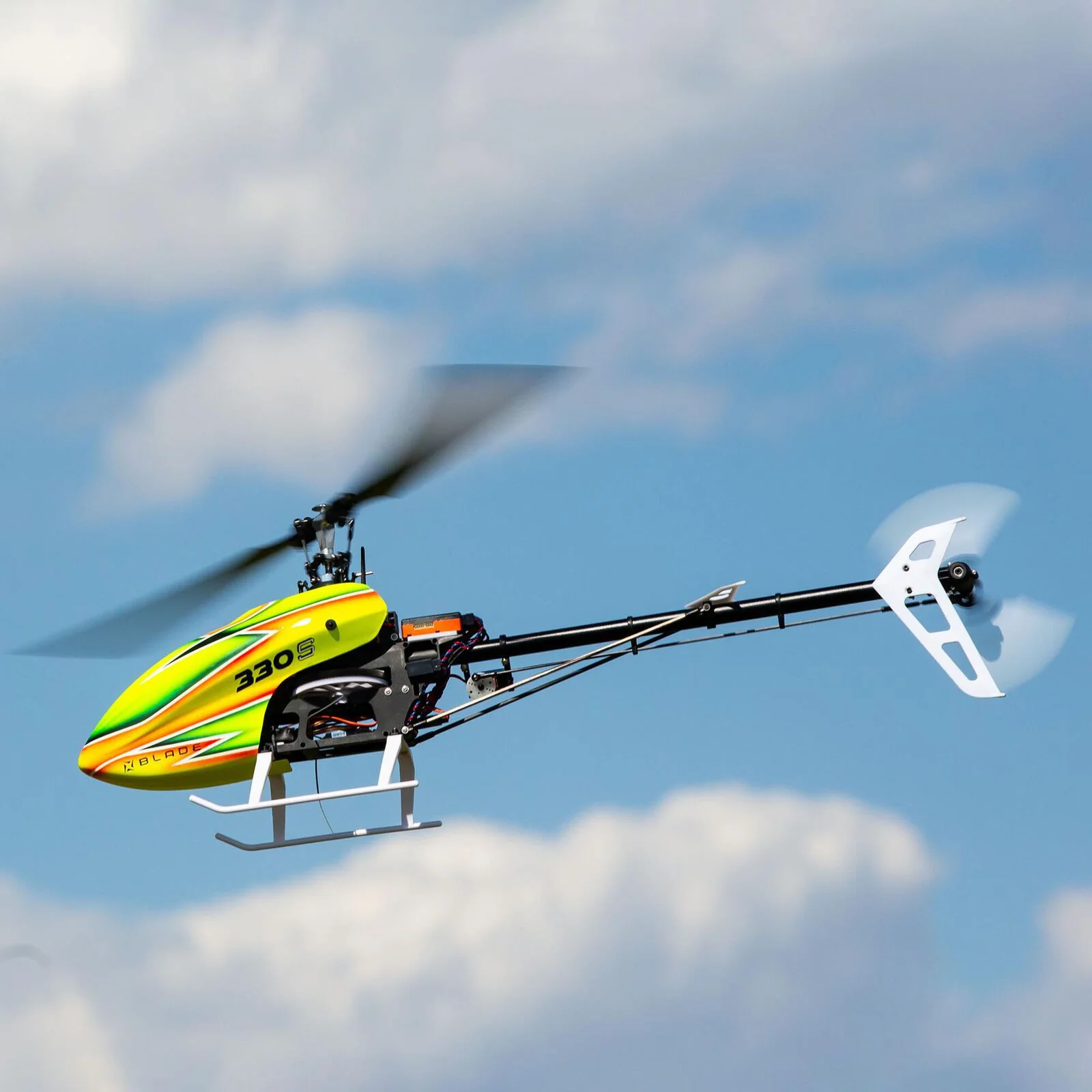 Blade Hélicoptère 330 S Smart RTF BLH590001 - Image 11