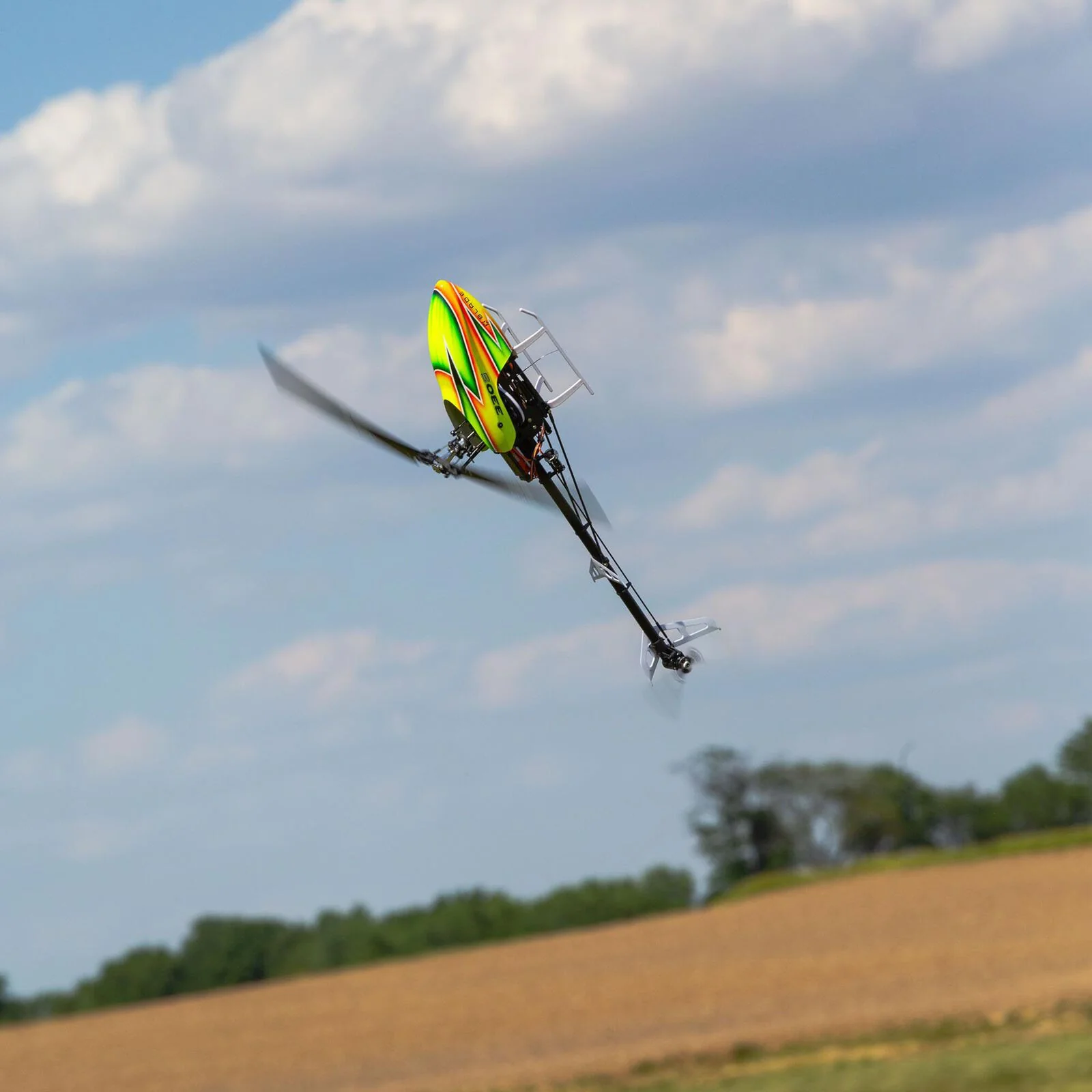 Blade Hélicoptère 330 S Smart RTF BLH590001 - Image 12