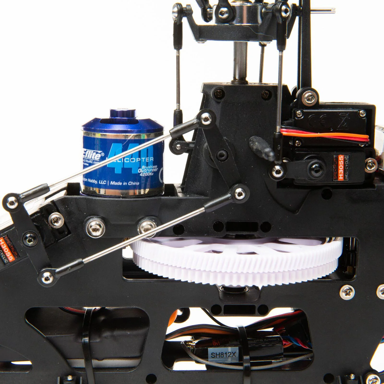 Blade Hélicoptère 330 S Smart RTF BLH590001 - Image 6