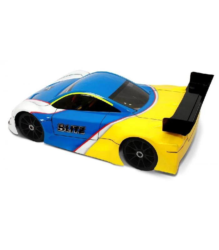 Blitz Carrosserie GT4 0.7mm 1/8 60807-07 - Image 2