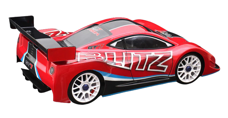 Blitz Carrosserie GT7 Super Pista 1/8 60811 - Image 2