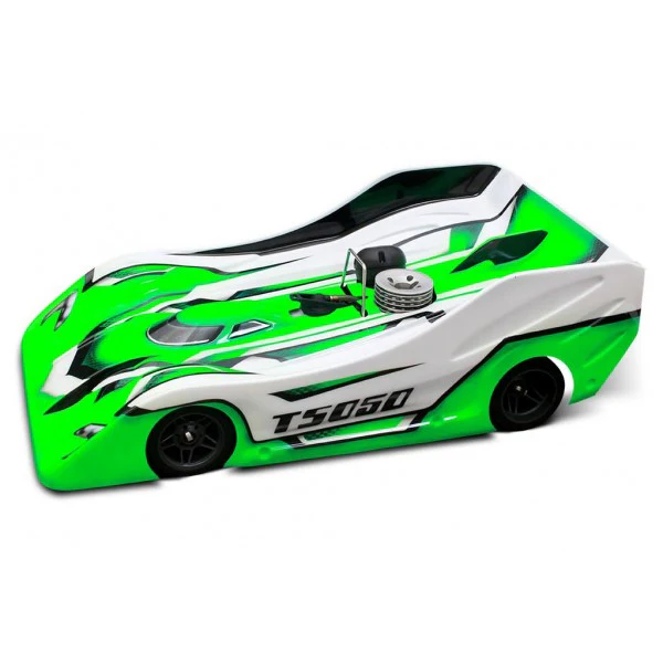 Blitz Carrosserie TS050 1.0 mm 1/8 60419-10