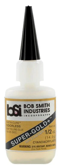 BSI Colle Cyano 28g pour Mousse BSI127