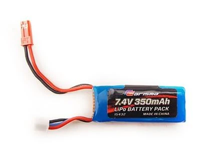 Carisma Batterie LiPo 2S 7.4V 350mah GT24B 15432