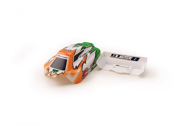 Carisma Carrosserie & Aileron GT24B 15381