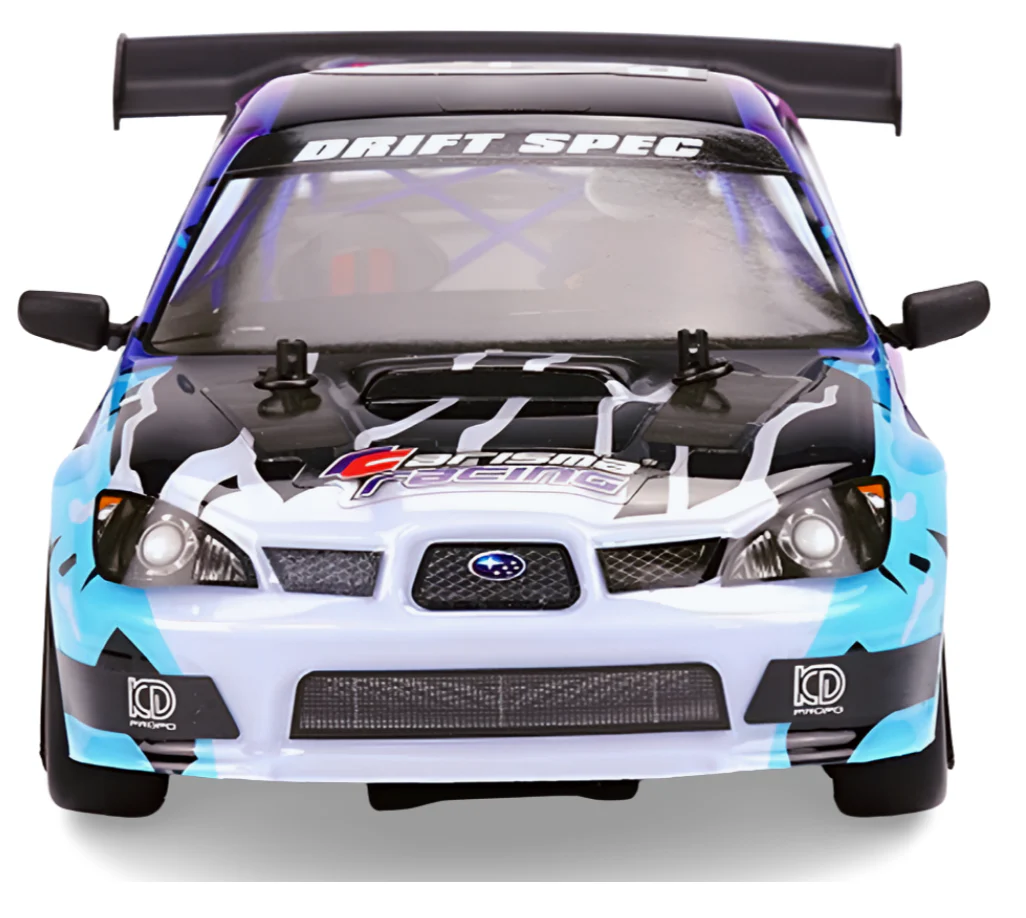 Carisma GT24 2.0 Subaru Impreza STI 2006 Drift Spec 2 4x4 Brushless 4wd RTR 1/24 90268 - Image 4