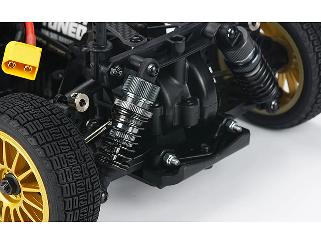 Carisma M40S Subaru Impreza WRC 2006 Brushless RTR CA94668 - Image 15