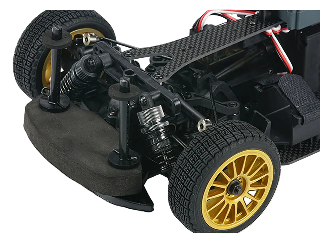 Carisma M40S Subaru Impreza WRC 2006 Brushless RTR CA94668 - Image 9
