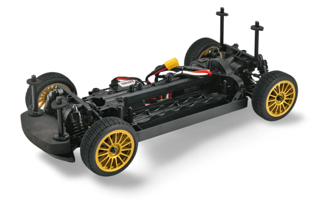 Carisma M40S Subaru WRC 2006 Brushless RTR 88568 - Image 4