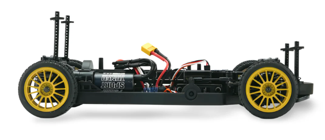 Carisma M40S Subaru WRC 2006 Brushless RTR 88568 - Image 5
