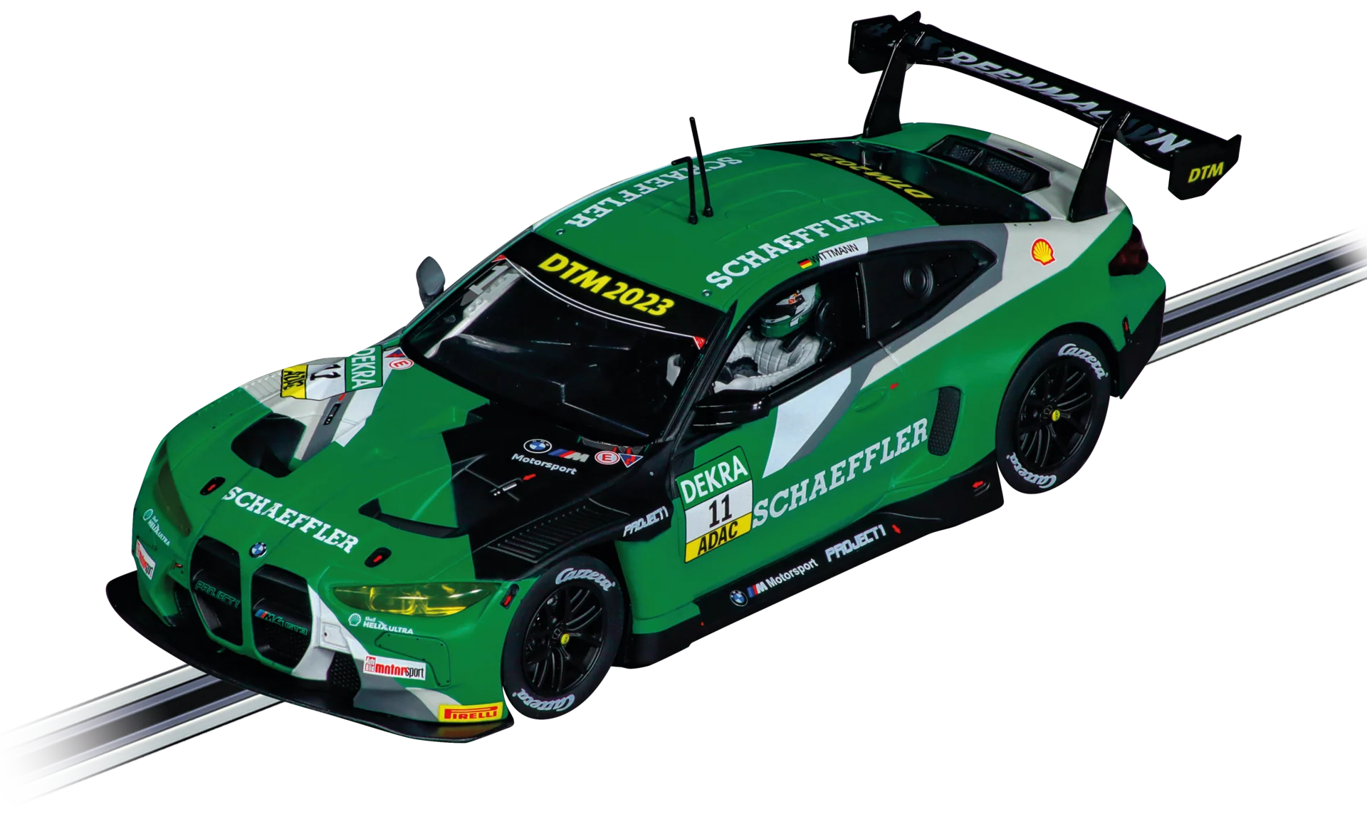 Carrera Digital 124 BMW M4 GT3 Projet 1, n°11 23968