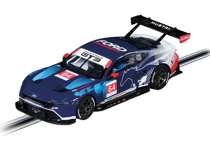 Carrera Digital 124 Ford Mustang GT3 Ford Performance, n°64 24005