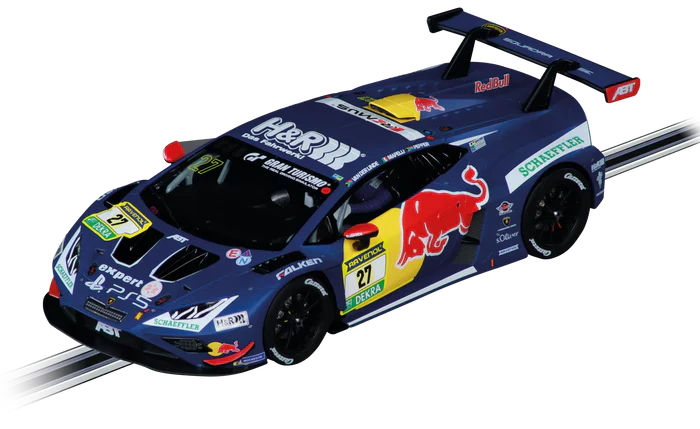 Carrera Digital 124 Lamborghini Huracán GT3 Evo2 Abt-Sportsline, No.27 23985