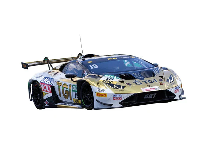 Carrera Digital 124 Lamborghini Huracán GT3 Evo2 GRT Grasser Racing n°19 24019