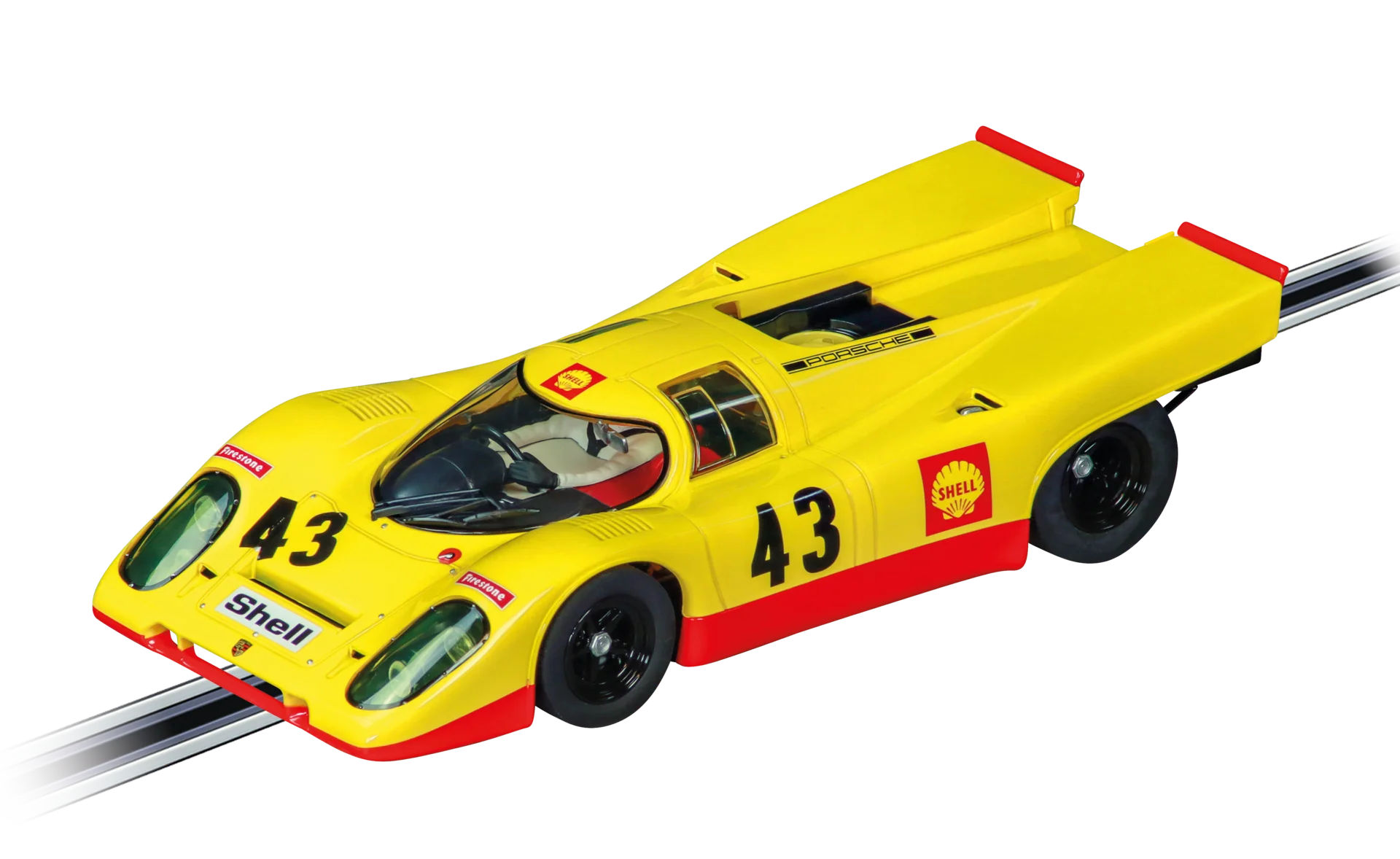Carrera Digital 124 Porsche 917KH No.43 Spa 1000km 1970 23975