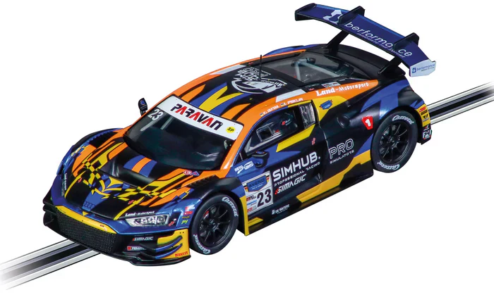 Carrera Digital 132 Audi R8 LMS GT3 evo II Land Motorsport, No.23 2024 20032072