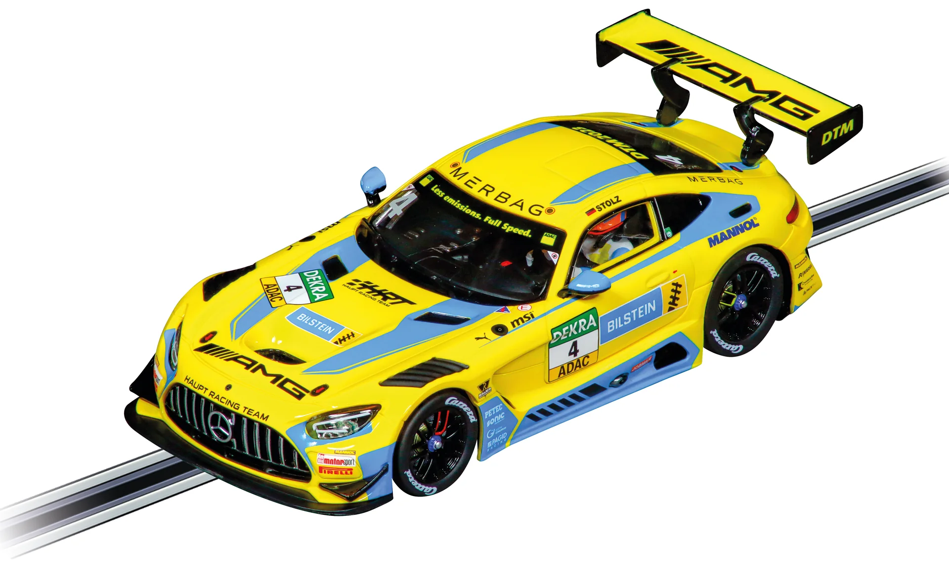 Carrera Digital 132 Circuit Pole to Podium 30038 - Image 6