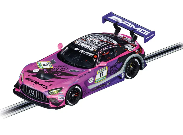 Carrera Digital 132 Mercedes-AMG GT3 Evo Mercedes-AMG Team Getspeed, n°17 20032114