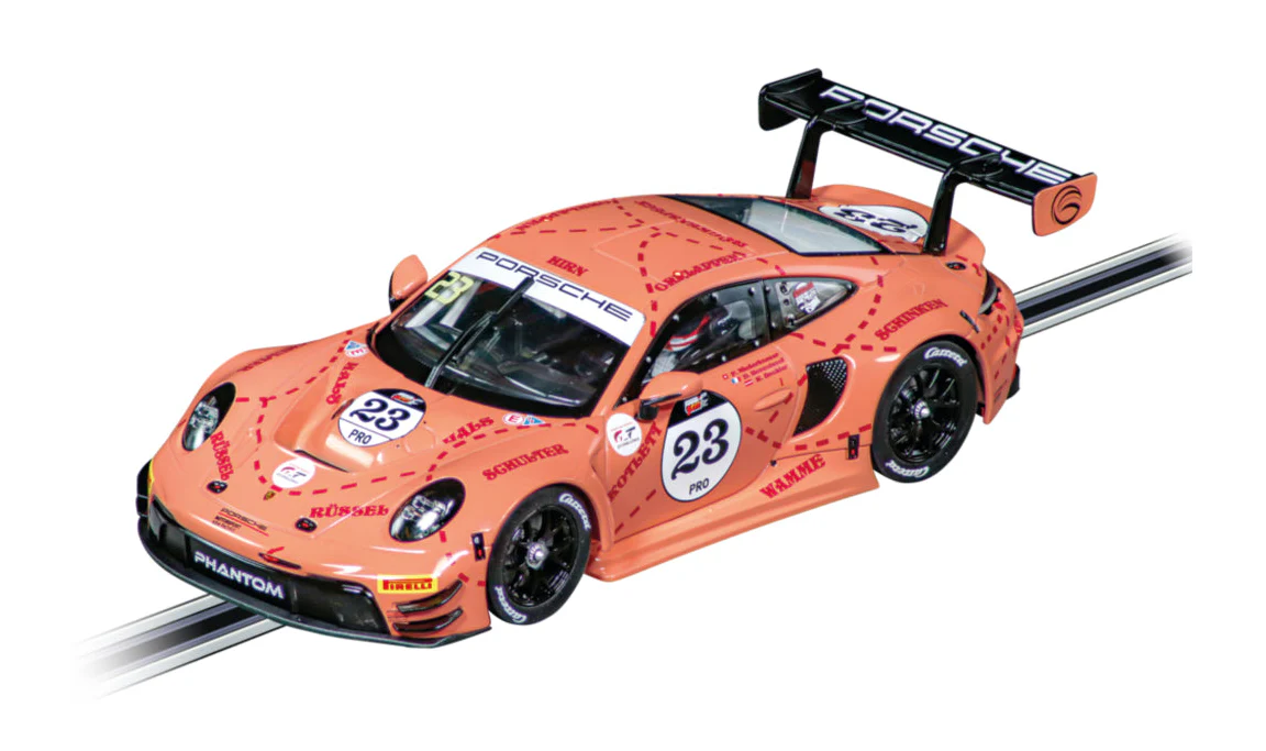Carrera Evolution 132 Porsche 911 GT3 R Phantom Global Racing n°23 Suzuka 2025 27876