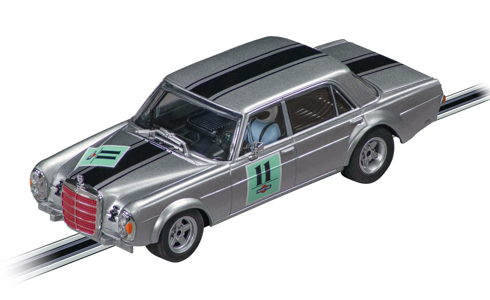Carrera Digital 132 Mercedes-Benz 300 SEL 6.3 AMG n°11 31088
