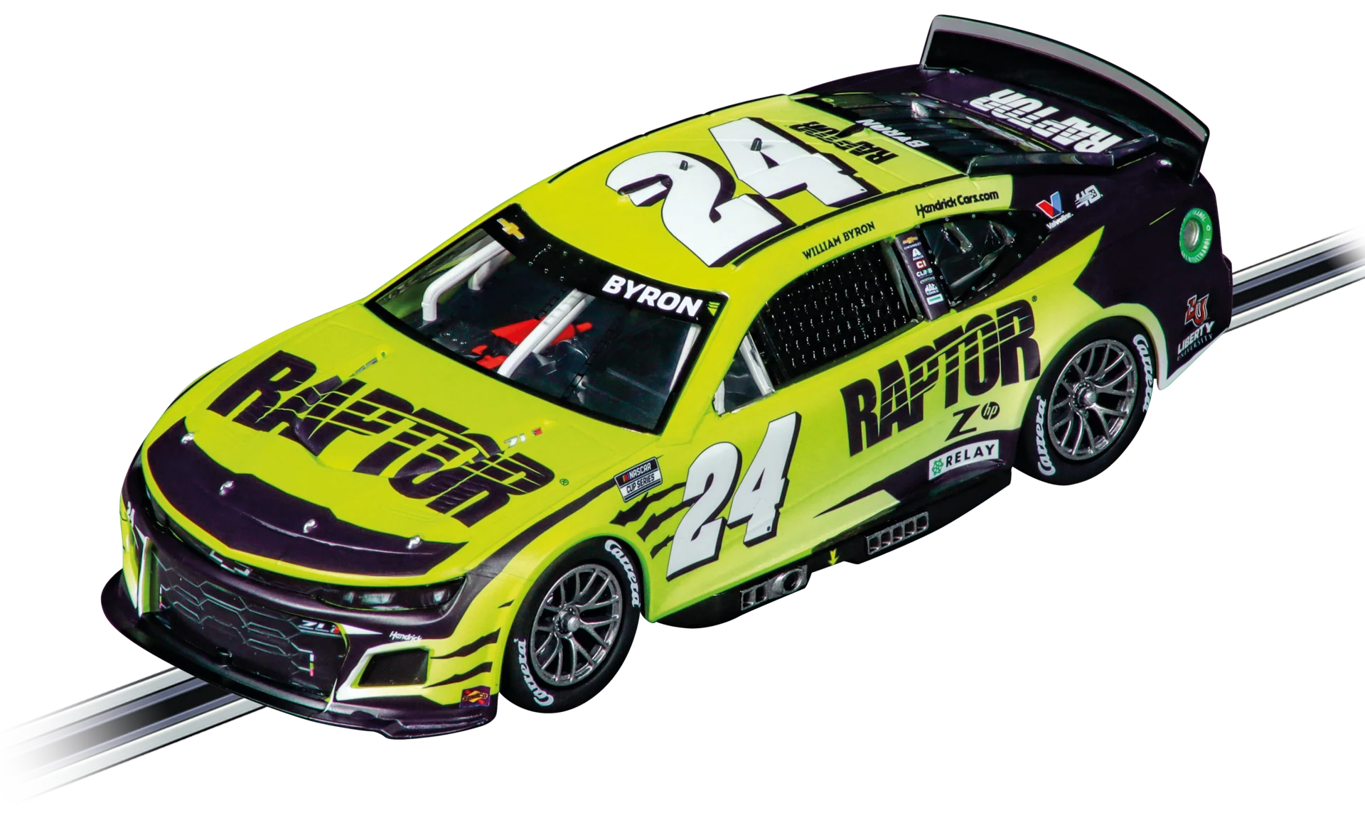 Carrera Digital 132 NASCAR Camaro NextGen ZL1 Hendrick Motorsports, William Byron, No.24 32006