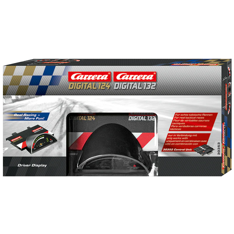 Carrera Digital Poste de pilotage 30353 - Image 2