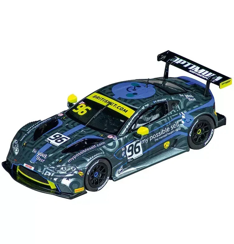 Carrera Evolution 132 Aston Martin Vantage GT3 Optimum Motorsport, No.96 27696