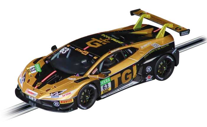 Carrera Evolution Lamborghini Huracán GT3 Evo2 GRT Grasser Racing, No.63 27814