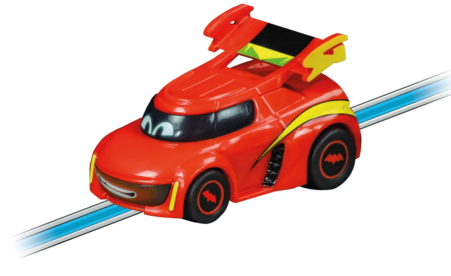 Carrera First Circuit Batwheels - Time for Action 63047 - Image 5