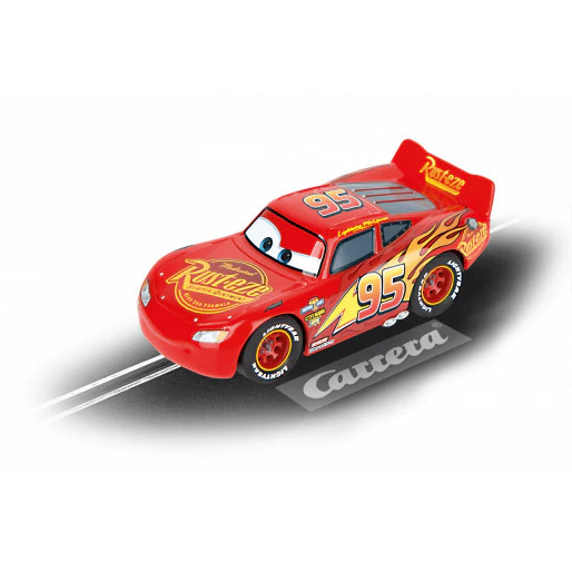 Carrera First Circuit Disney Pixar Cars - Power Duell 63038 - Image 3
