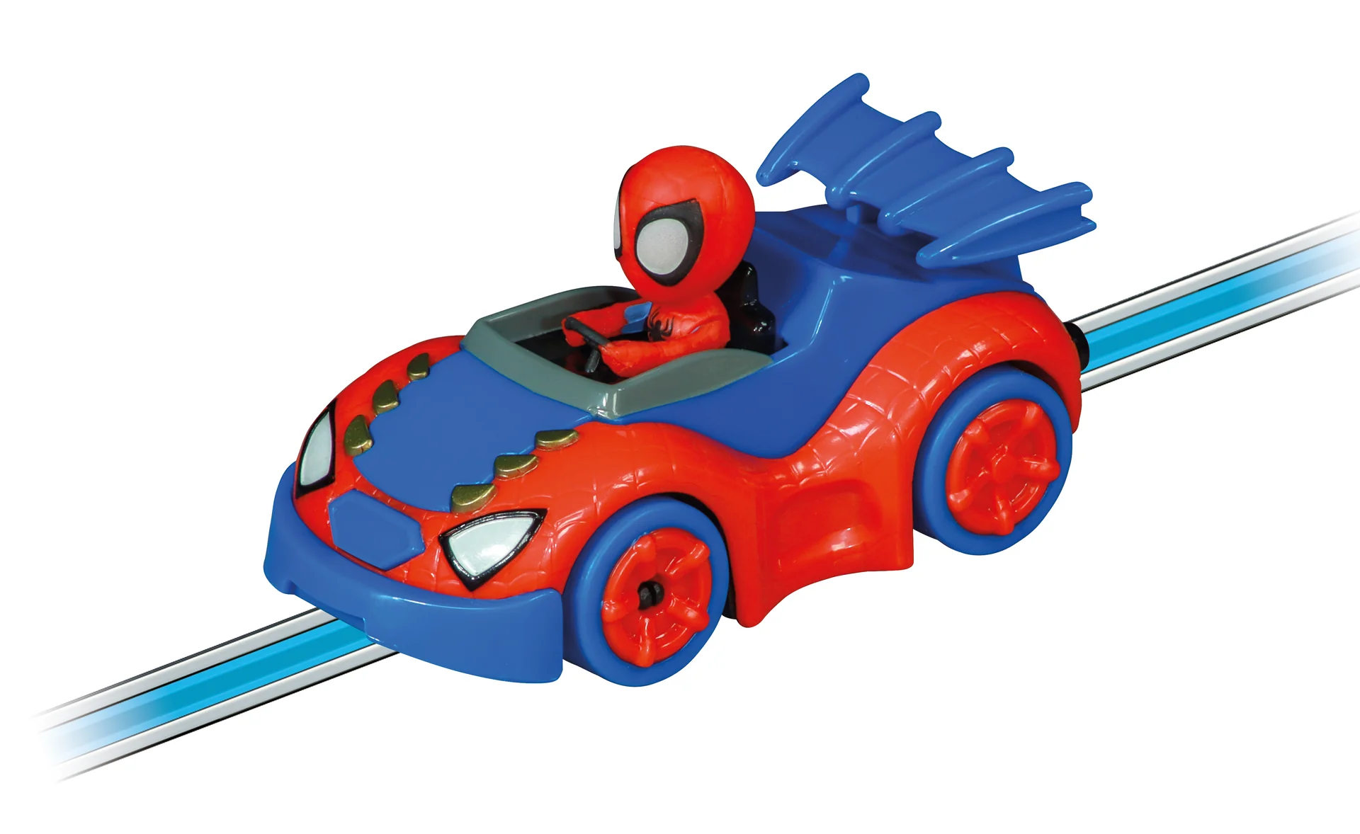 Carrera First Circuit Spider-Man - Amazing Friends 2.4 63049 - Image 6