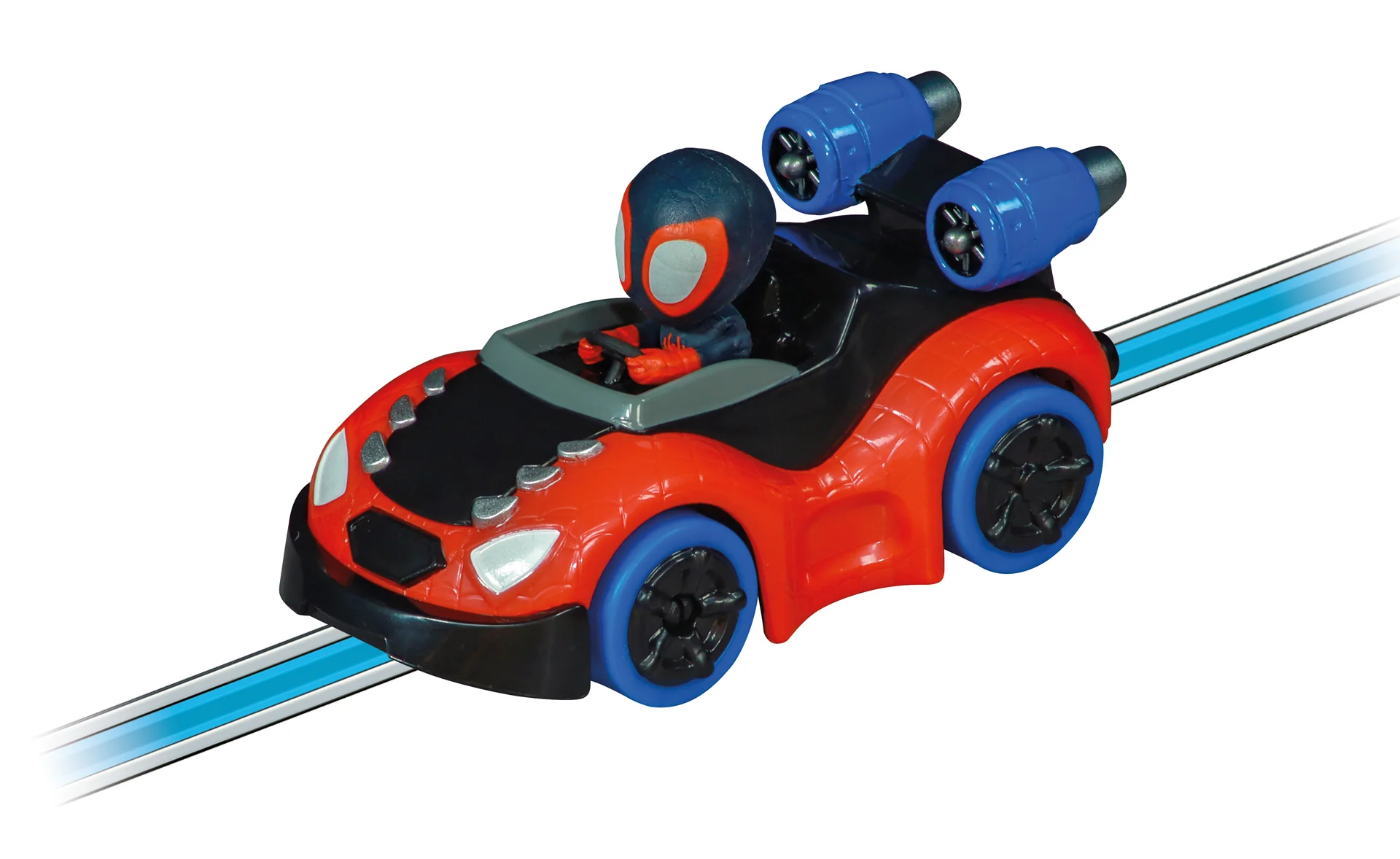 Carrera First Circuit Spider-Man - Amazing Friends 2.9 63050 - Image 4