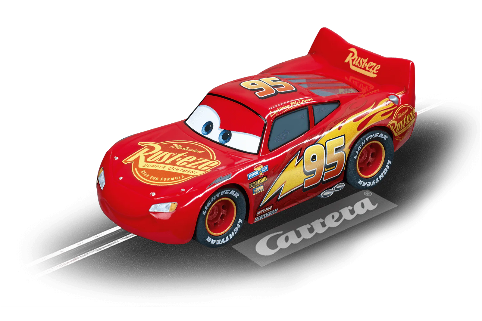 Carrera GO!!! Circuit Disney Pixar Cars Neon Nights 62477 - Image 3