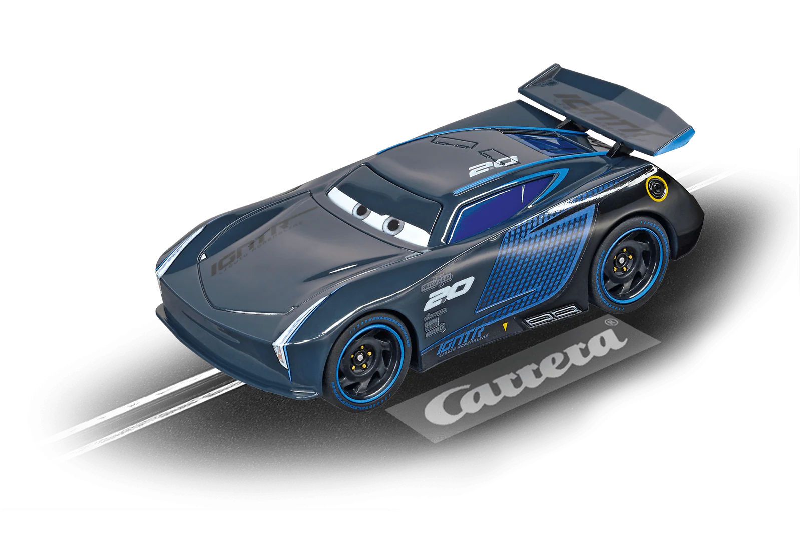 Carrera GO!!! Circuit Disney Pixar Cars Neon Nights 62477 - Image 4