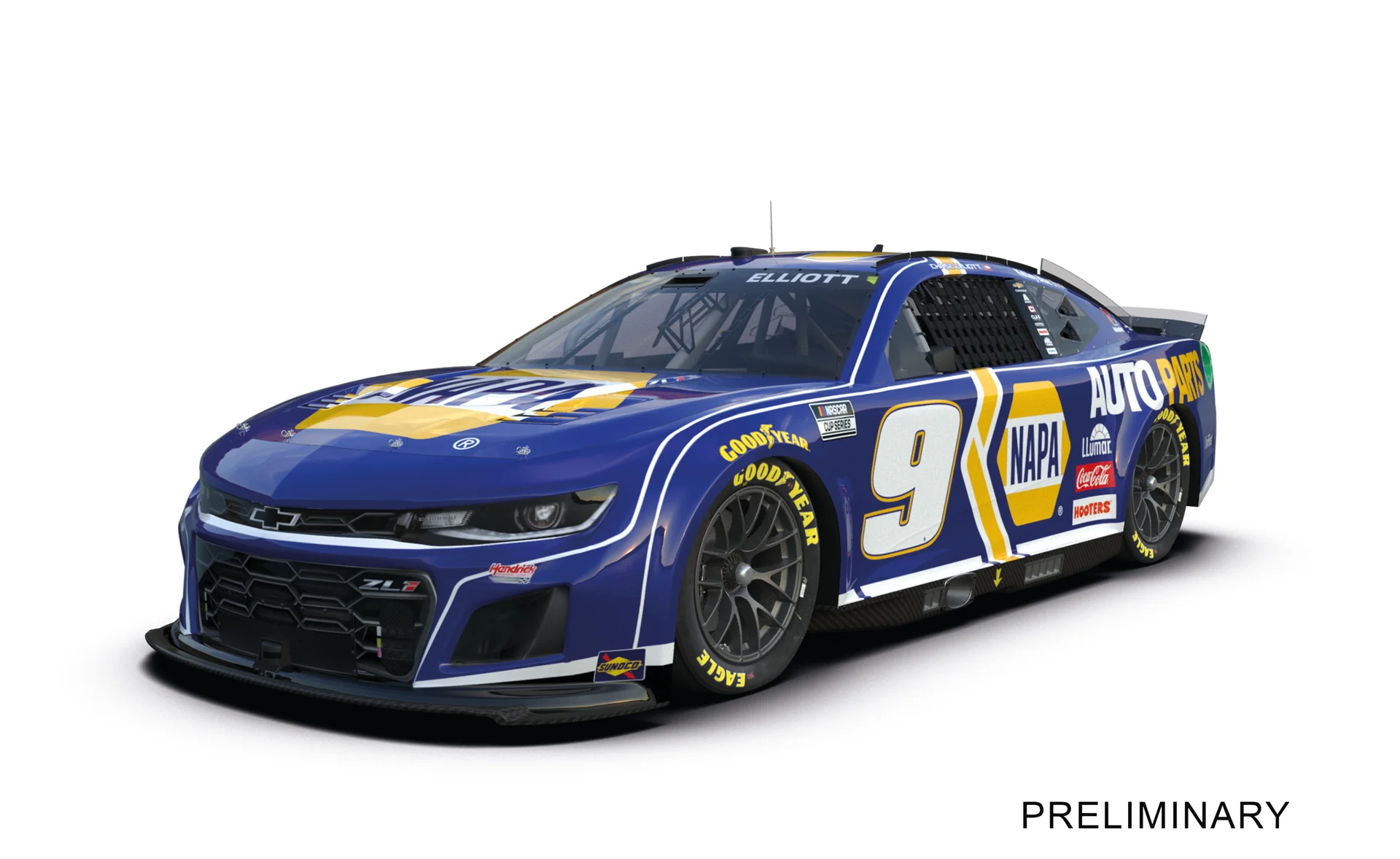 Carrera GO!!! Circuit Nascar Talladega Competition 62582 - Image 5