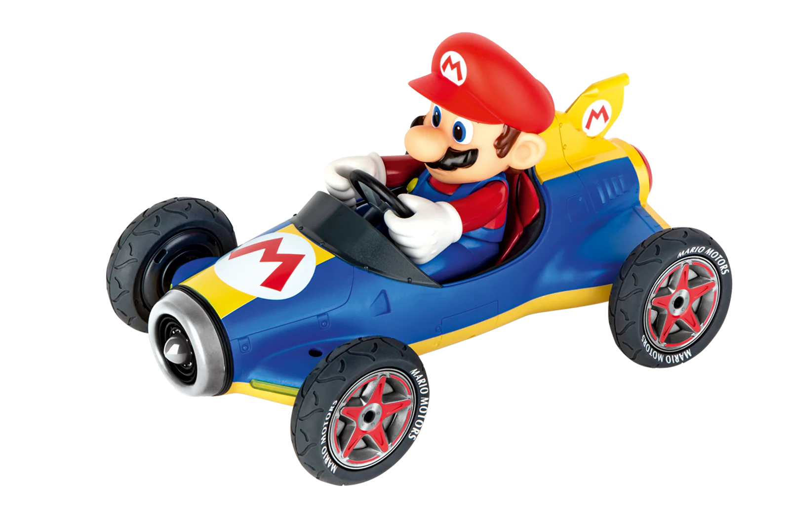 Carrera GO!!! Circuit Nintendo Mario Kart Mach 8 62492 - Image 3