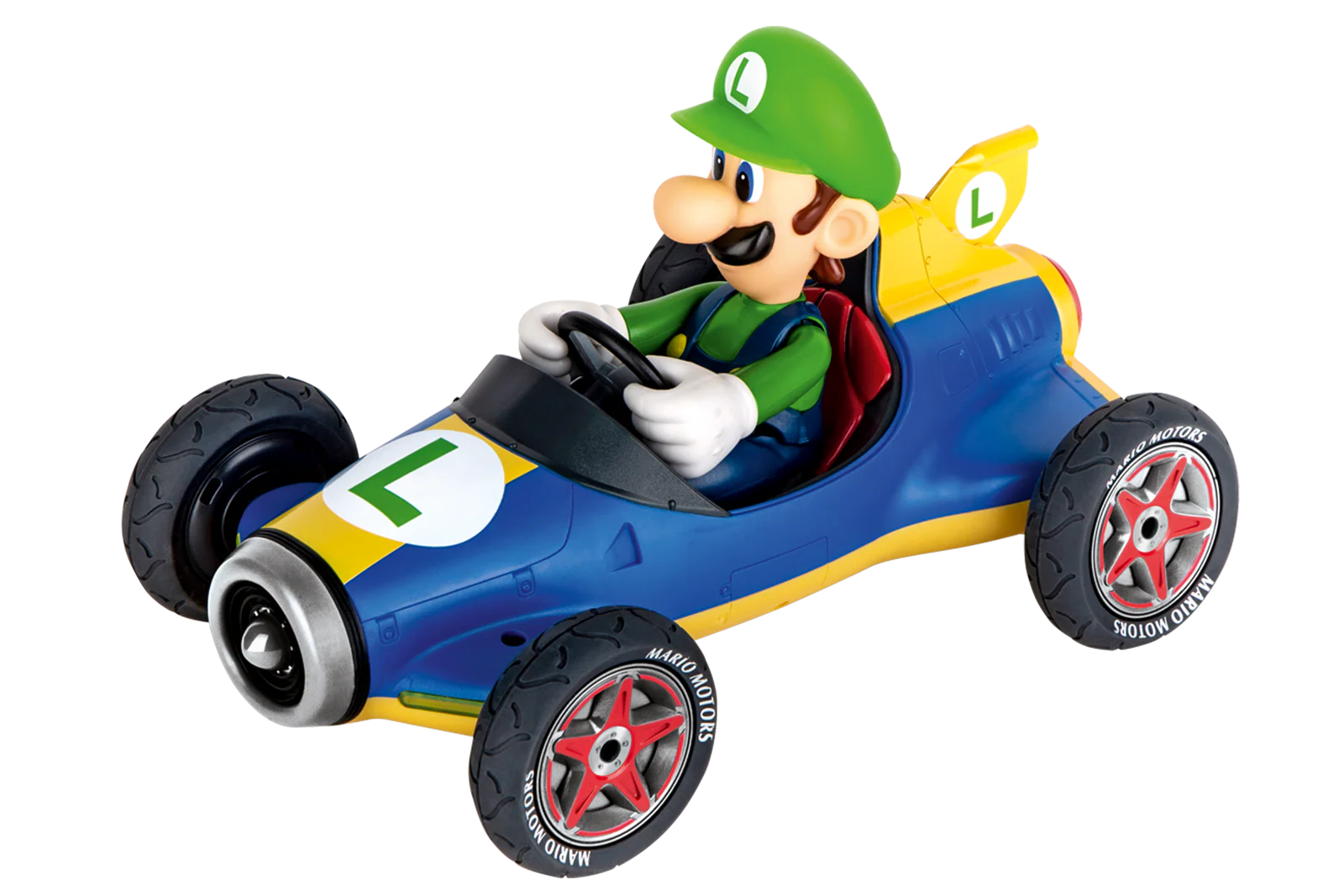 Carrera GO!!! Circuit Nintendo Mario Kart Mach 8 62492 - Image 4