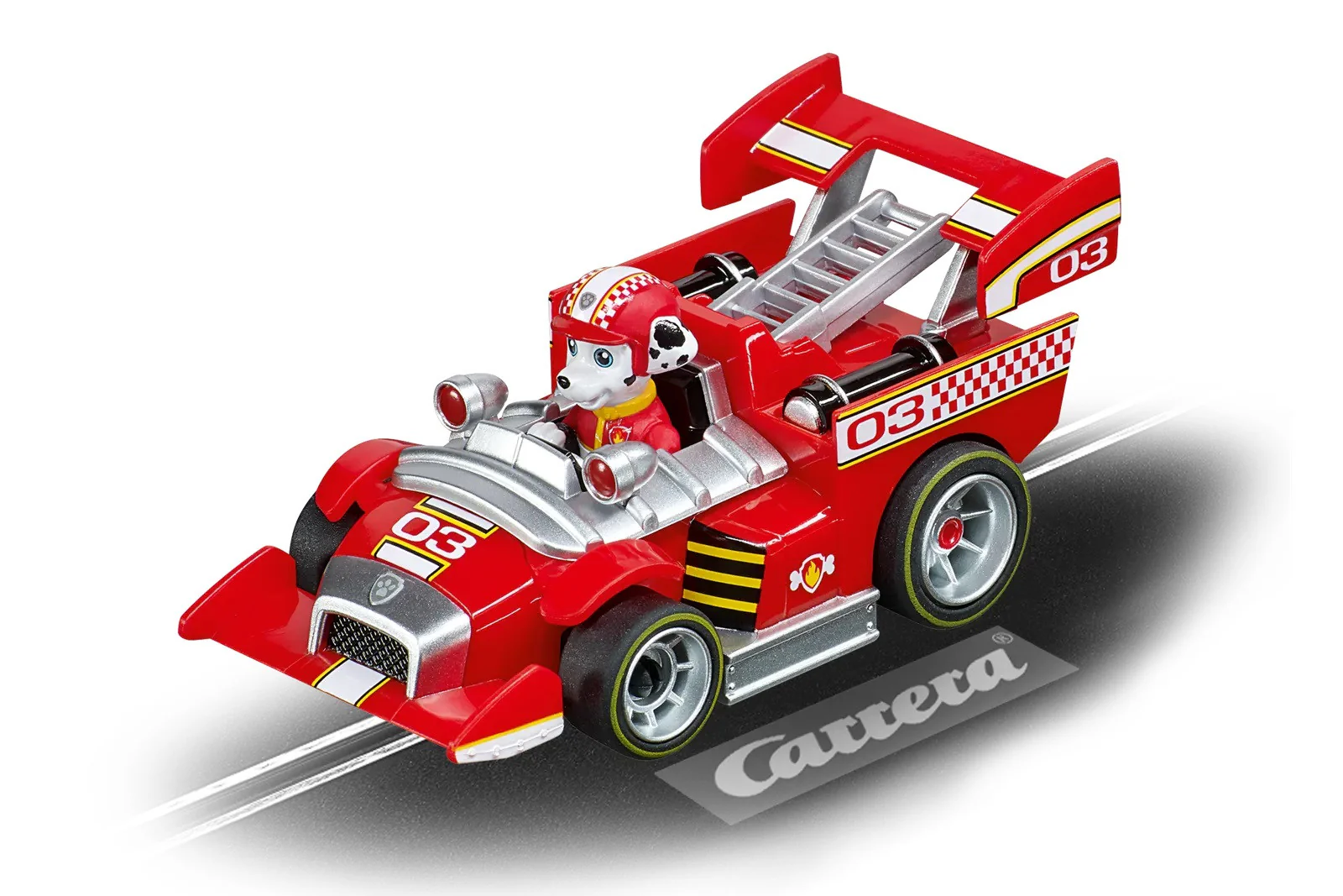 Carrera GO!!! Circuit PAW Patrol - Ready Race Rescue 62535 - Image 4