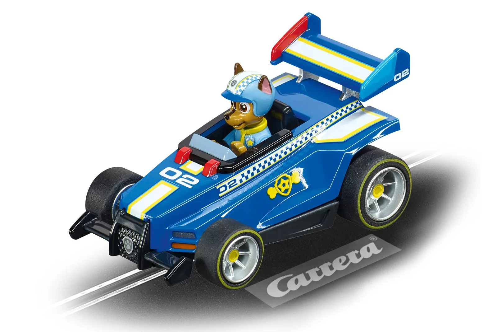 Carrera GO!!! Circuit PAW Patrol - Ready Race Rescue 63514 - Image 4